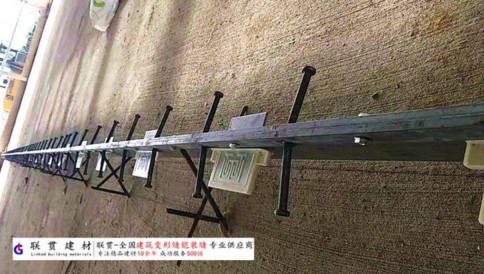 信阳市铠甲缝施工案例
